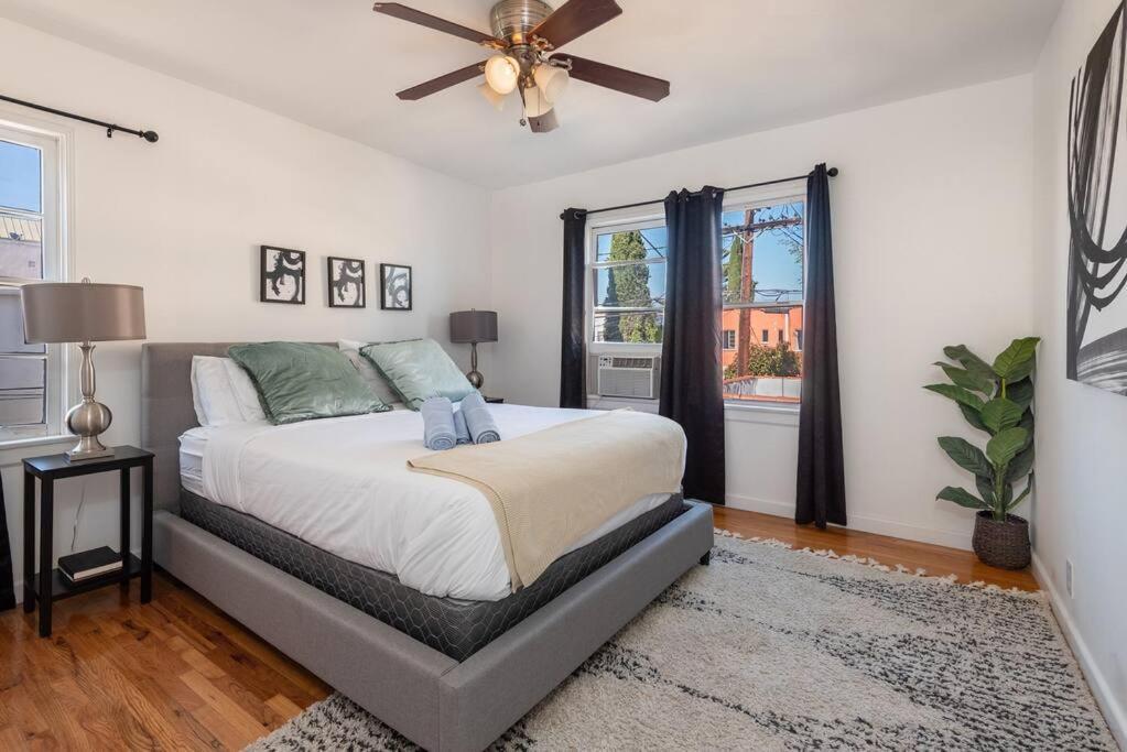 Apartment Luxe 1-bedroom W/ Hot Tub